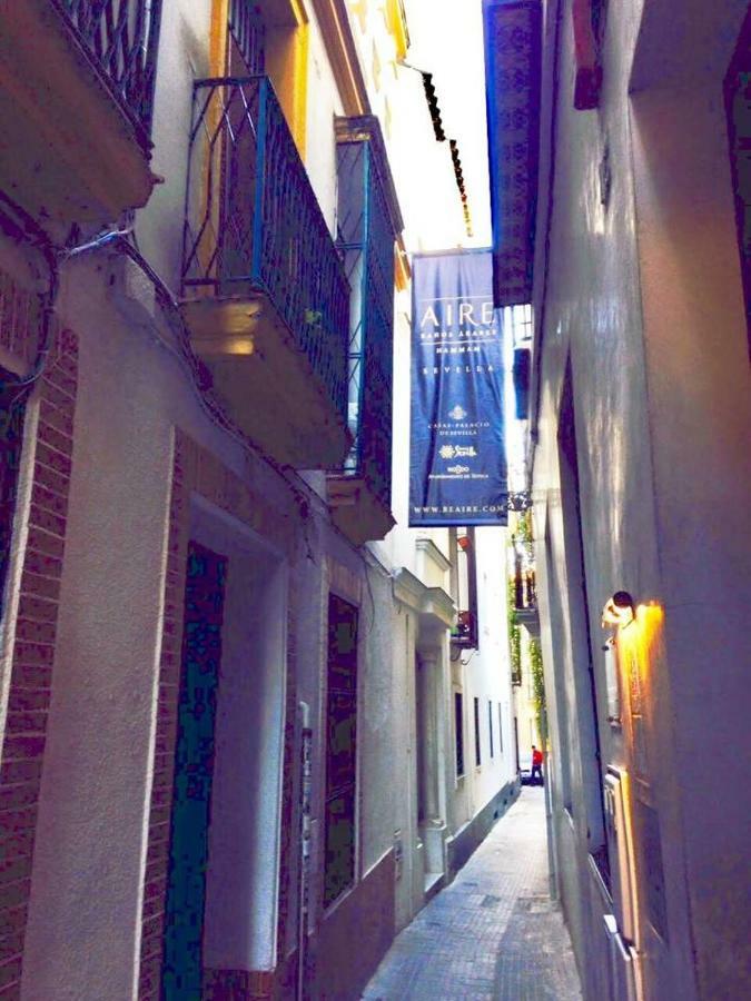 Loft Aire Sevilla Cathedral Exterior photo